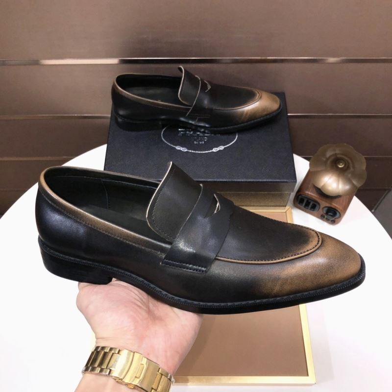 Prada Leather Shoes